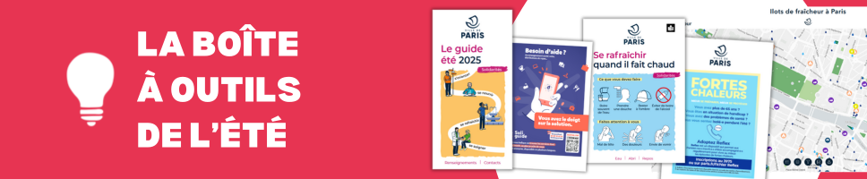 La boîte à outils de l'été